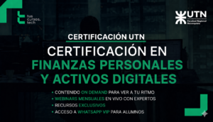 Certificación en Finanzas Personales y Activos Digitales