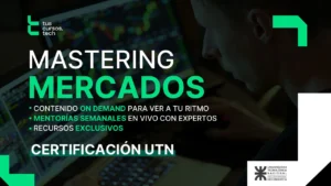 Mastering Mercados – FULL PACK
