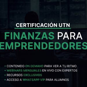 Finanzas para Emprendedores