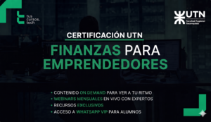 Certificación en Finanzas para Emprendedores