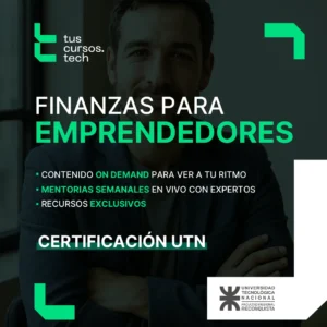 Finanzas para Emprendedores