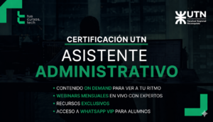 Asistente Administrativo Financiero
