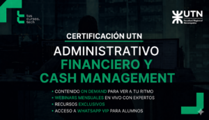 Administrativo Financiero y Cash Management