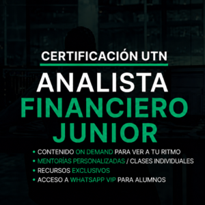Analista Financiero Junior