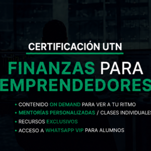 Finanzas para Emprendedores