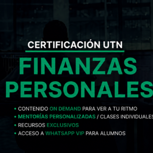 Certificación en Finanzas Personales