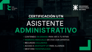 Asistente Administrativo Financiero