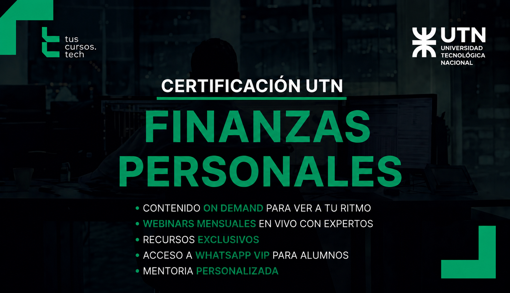 Certificación en Finanzas Personales