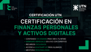 Certificación en Finanzas Personales y Activos Digitales